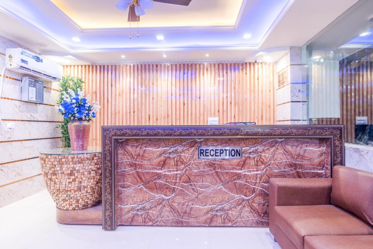 Hotel Festival Mahipalpur At Delhi Airport New Delhi Bagian luar foto