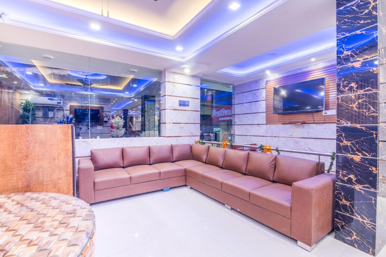 Hotel Festival Mahipalpur At Delhi Airport New Delhi Bagian luar foto