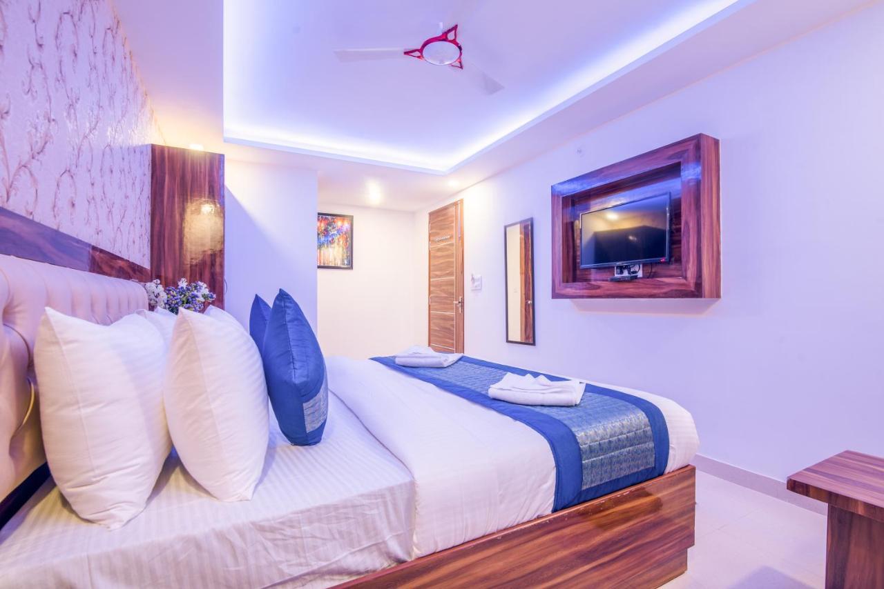 Hotel Festival Mahipalpur At Delhi Airport New Delhi Bagian luar foto