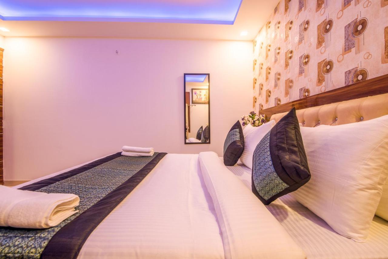 Hotel Festival Mahipalpur At Delhi Airport New Delhi Bagian luar foto