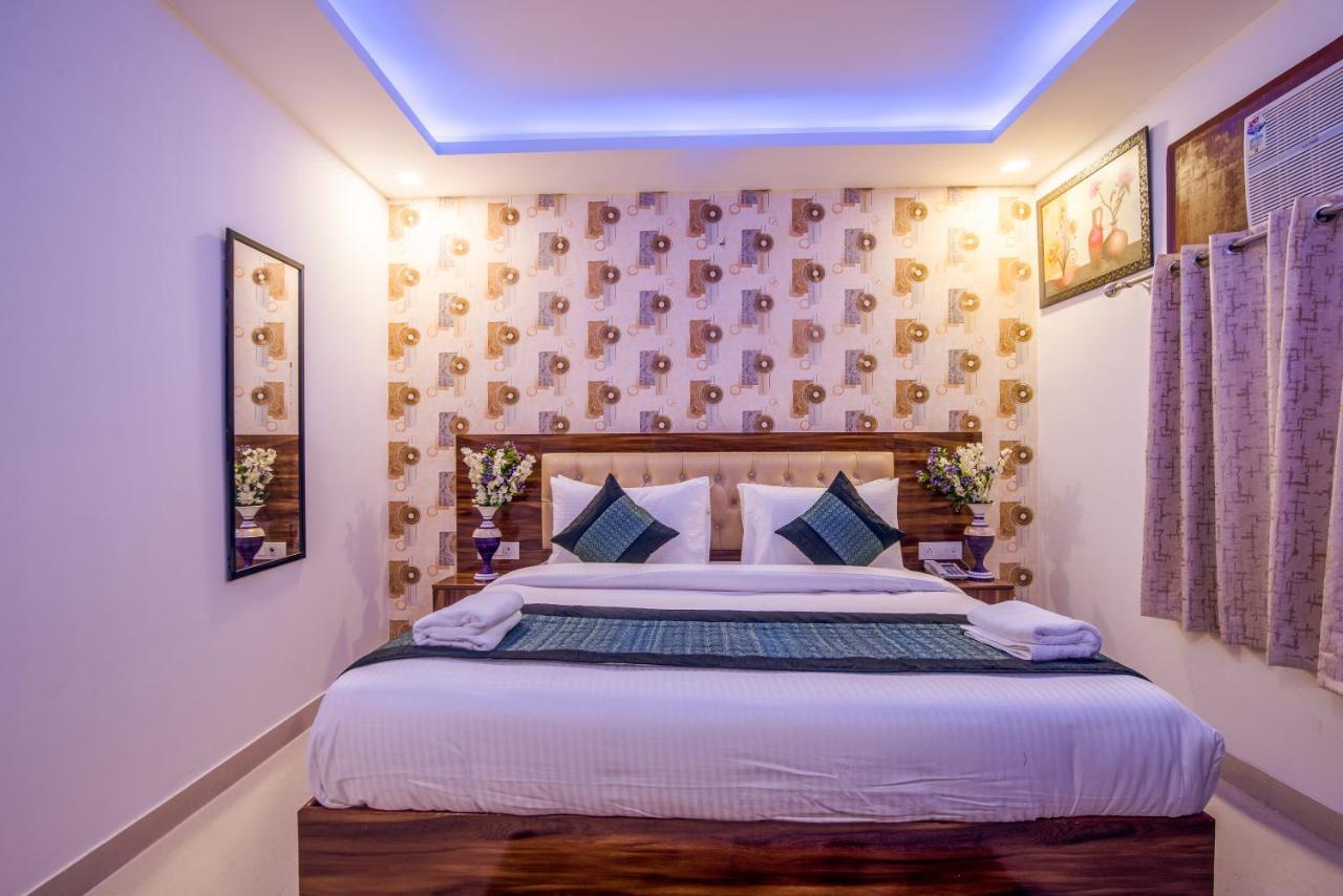 Hotel Festival Mahipalpur At Delhi Airport New Delhi Bagian luar foto