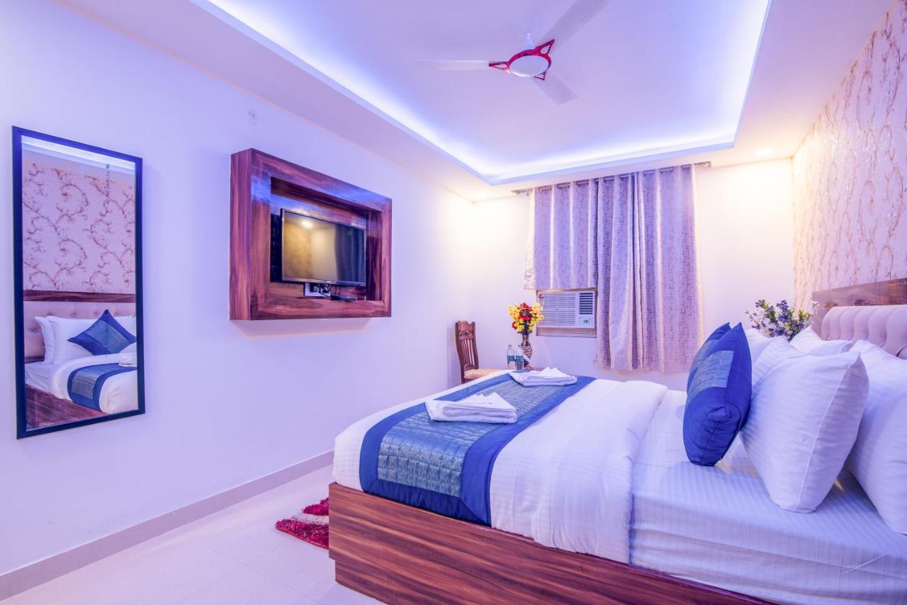 Hotel Festival Mahipalpur At Delhi Airport New Delhi Bagian luar foto