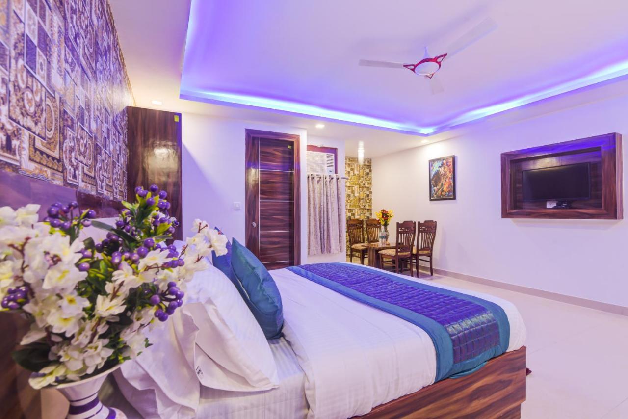 Hotel Festival Mahipalpur At Delhi Airport New Delhi Bagian luar foto