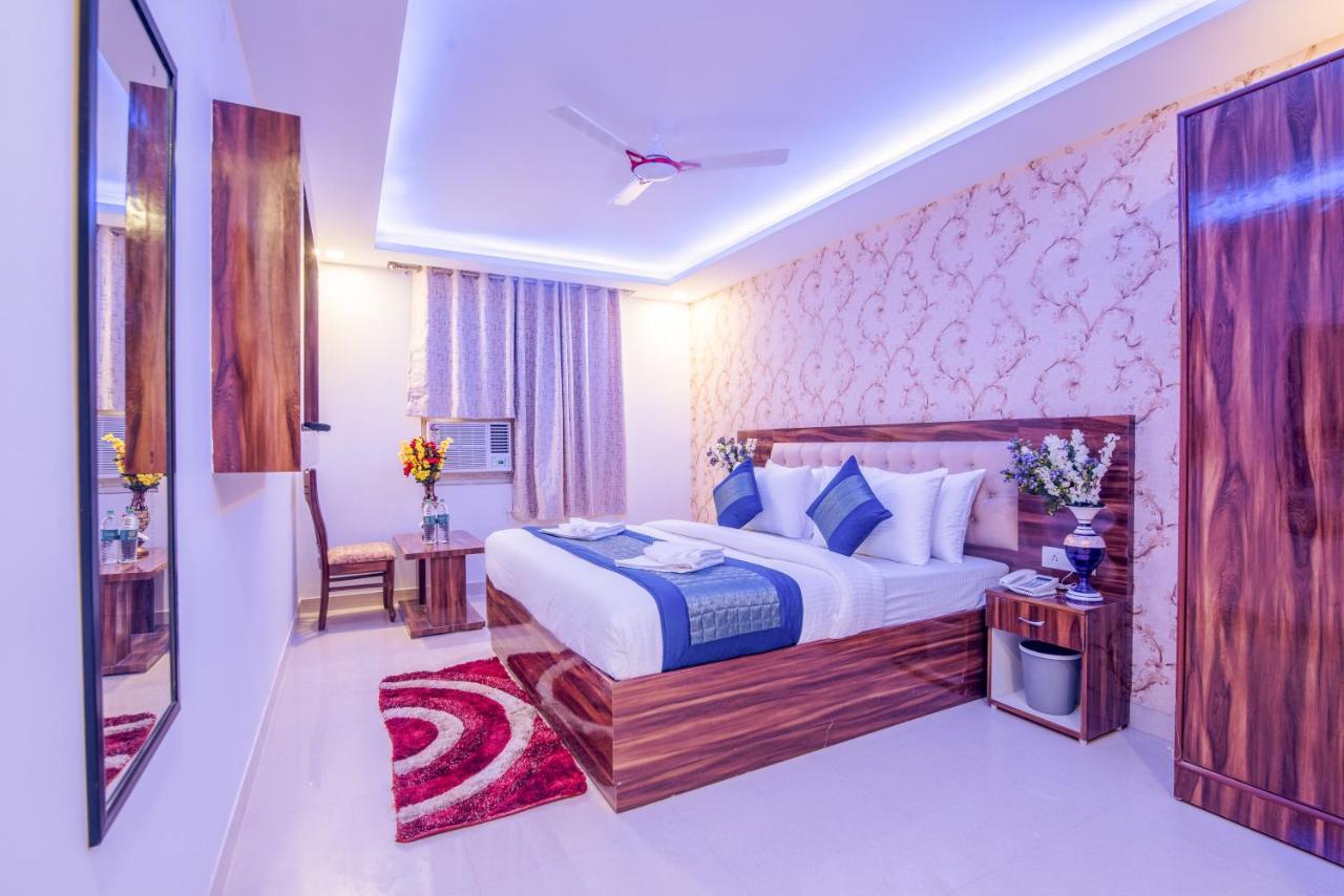 Hotel Festival Mahipalpur At Delhi Airport New Delhi Bagian luar foto