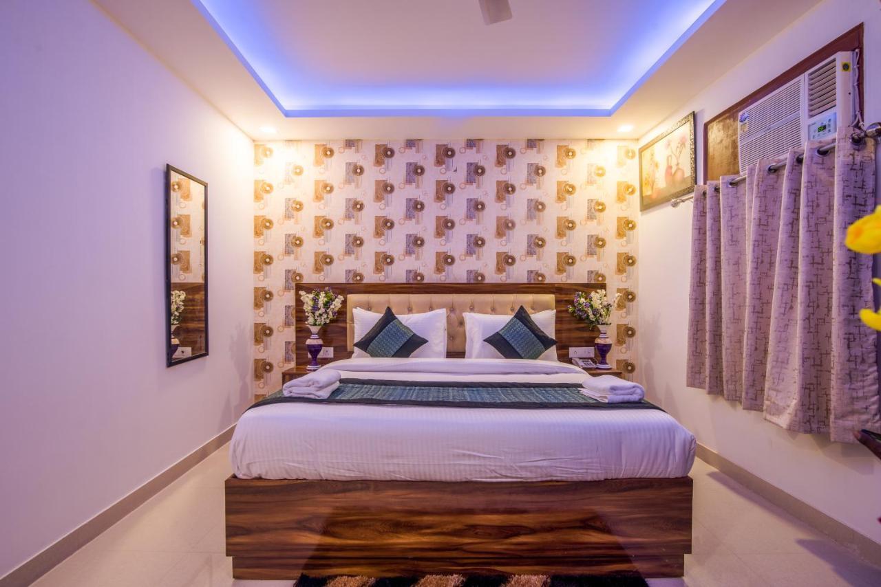 Hotel Festival Mahipalpur At Delhi Airport New Delhi Bagian luar foto