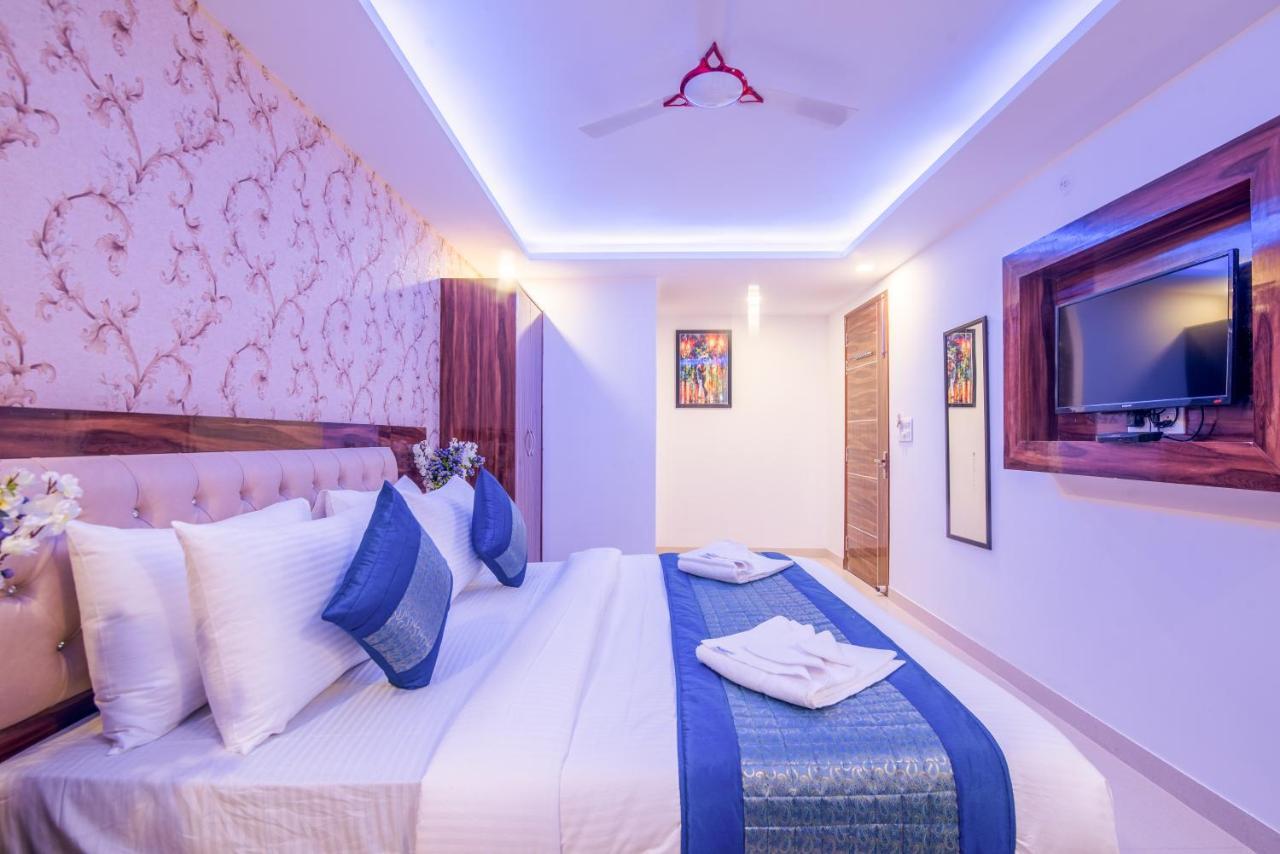 Hotel Festival Mahipalpur At Delhi Airport New Delhi Bagian luar foto
