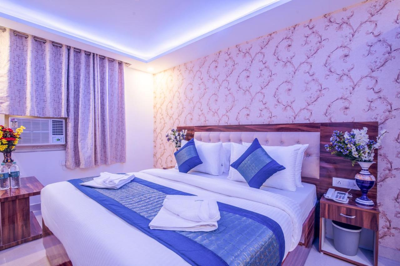 Hotel Festival Mahipalpur At Delhi Airport New Delhi Bagian luar foto