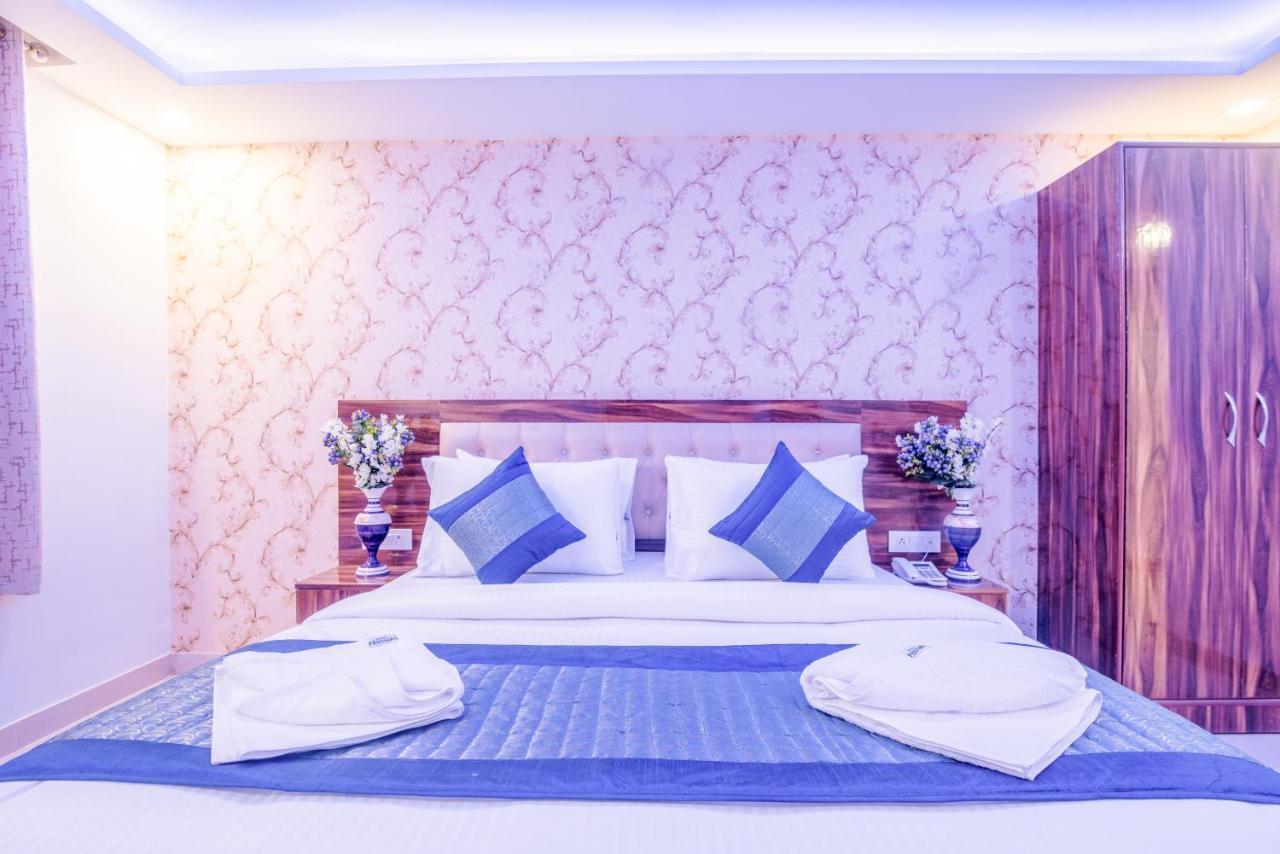 Hotel Festival Mahipalpur At Delhi Airport New Delhi Bagian luar foto