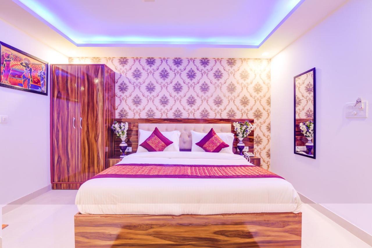 Hotel Festival Mahipalpur At Delhi Airport New Delhi Bagian luar foto