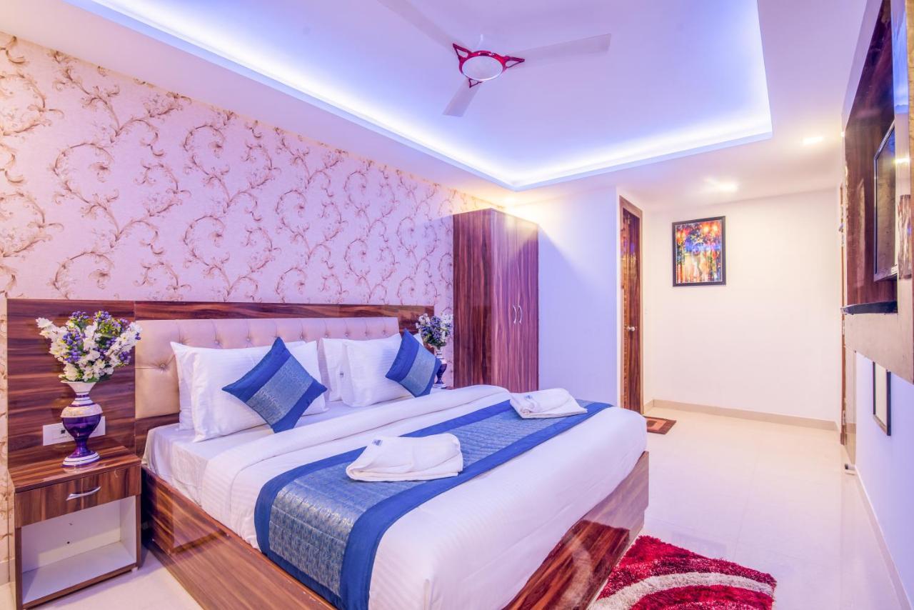 Hotel Festival Mahipalpur At Delhi Airport New Delhi Bagian luar foto