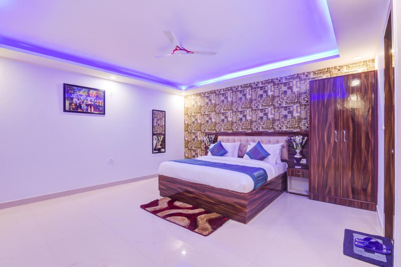 Hotel Festival Mahipalpur At Delhi Airport New Delhi Bagian luar foto