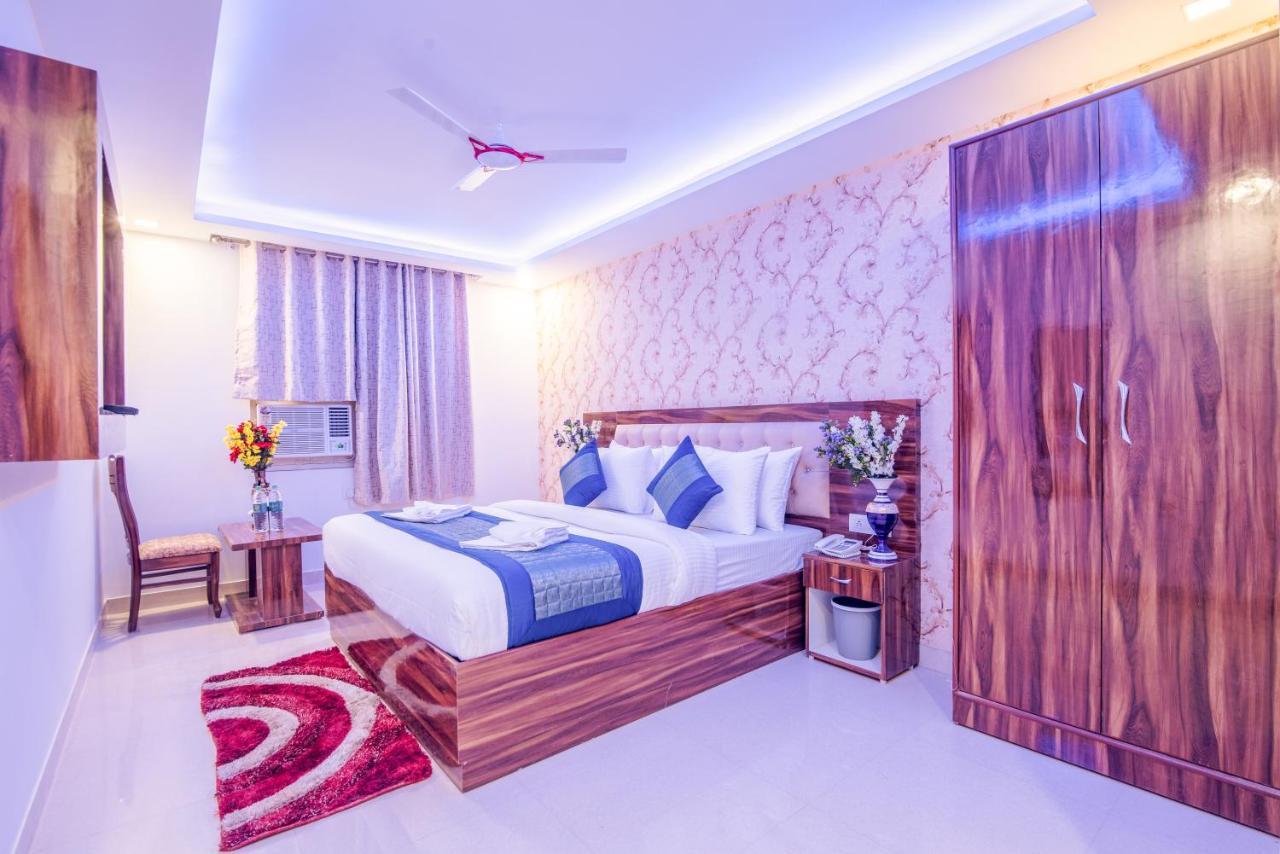 Hotel Festival Mahipalpur At Delhi Airport New Delhi Bagian luar foto