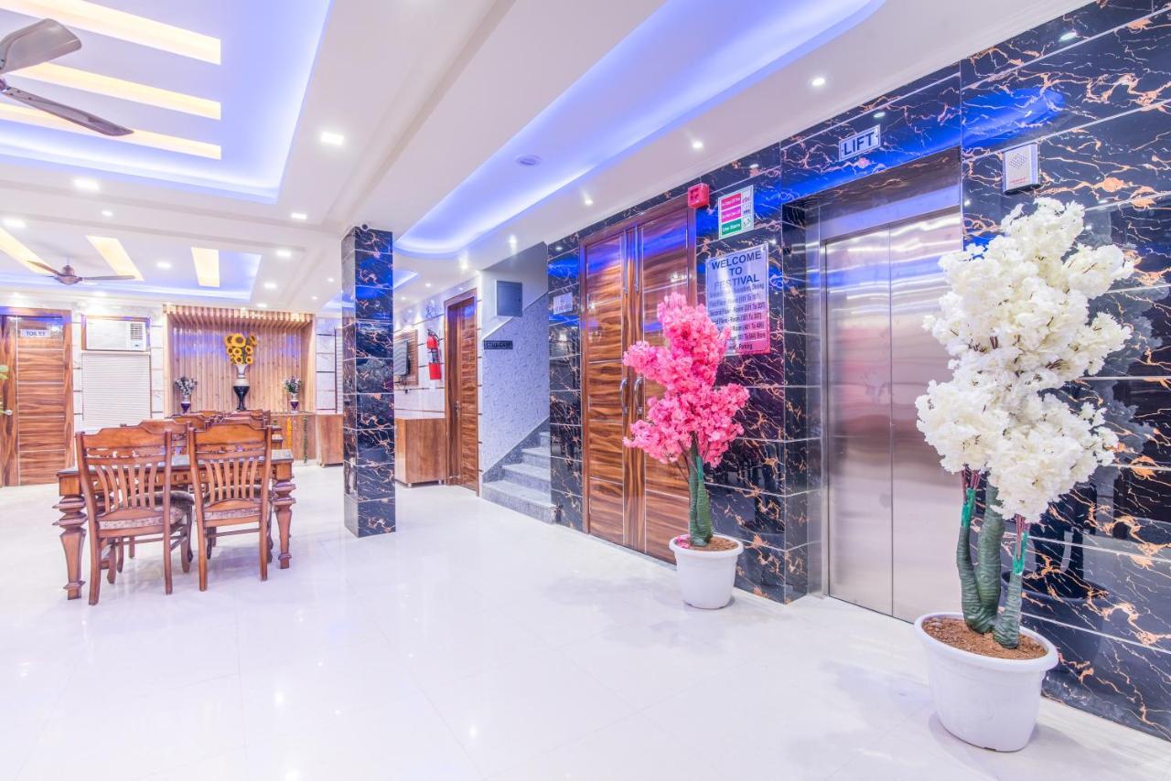 Hotel Festival Mahipalpur At Delhi Airport New Delhi Bagian luar foto