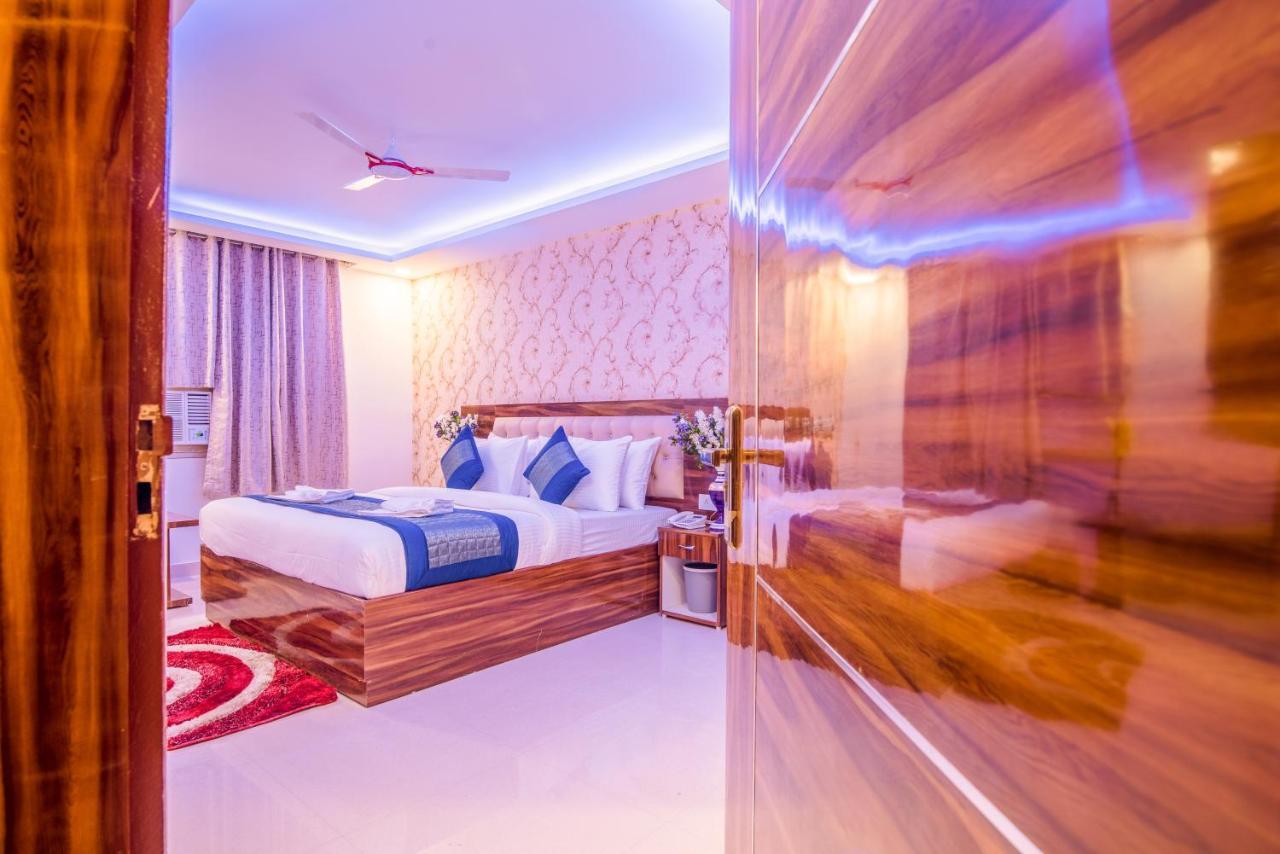 Hotel Festival Mahipalpur At Delhi Airport New Delhi Bagian luar foto