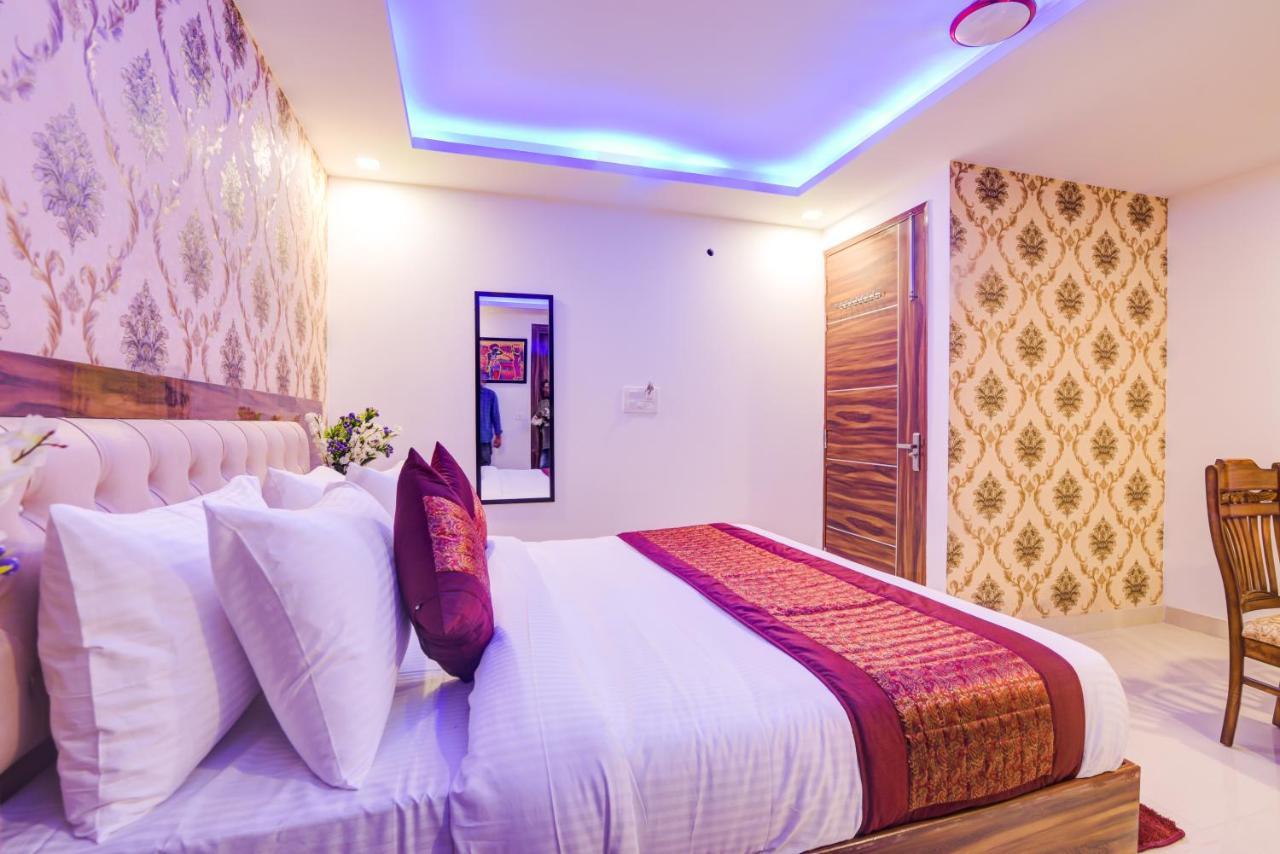 Hotel Festival Mahipalpur At Delhi Airport New Delhi Bagian luar foto