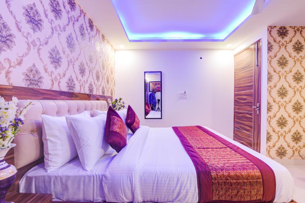 Hotel Festival Mahipalpur At Delhi Airport New Delhi Bagian luar foto