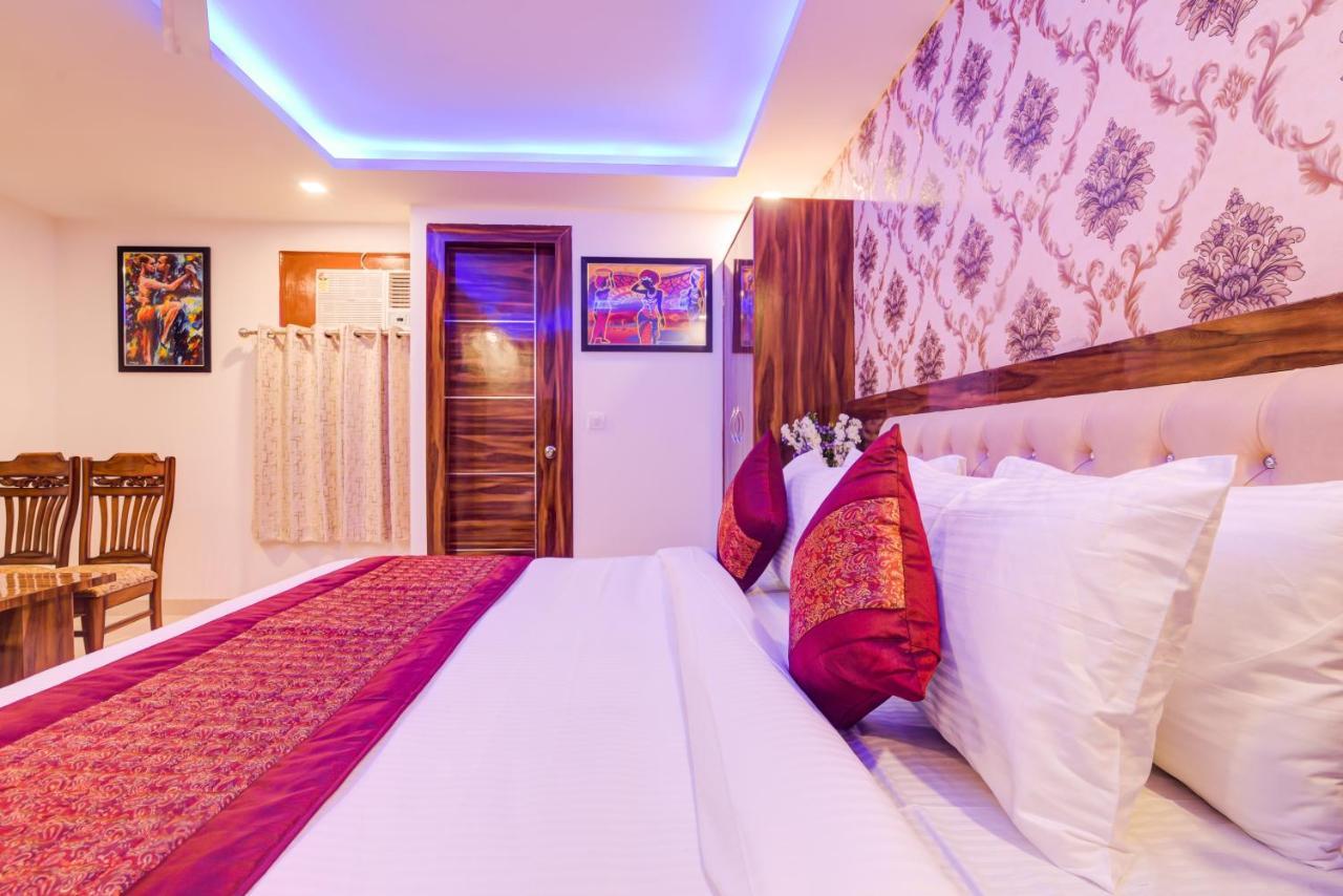 Hotel Festival Mahipalpur At Delhi Airport New Delhi Bagian luar foto