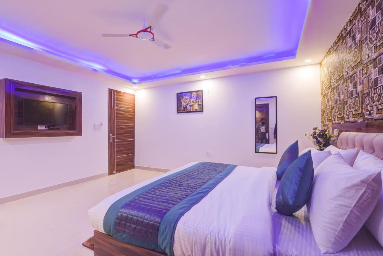 Hotel Festival Mahipalpur At Delhi Airport New Delhi Bagian luar foto