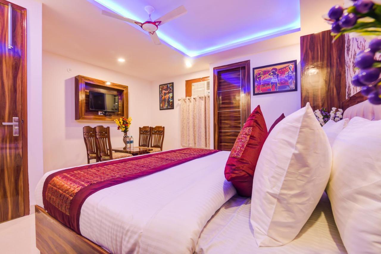Hotel Festival Mahipalpur At Delhi Airport New Delhi Bagian luar foto