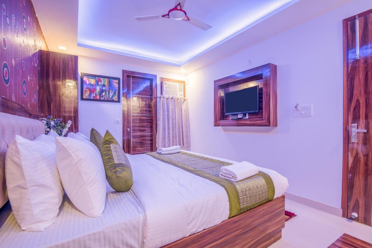 Hotel Festival Mahipalpur At Delhi Airport New Delhi Bagian luar foto