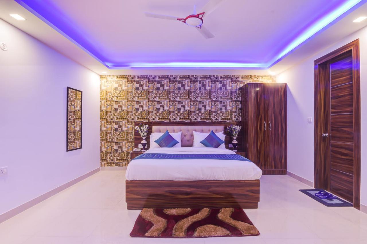 Hotel Festival Mahipalpur At Delhi Airport New Delhi Bagian luar foto