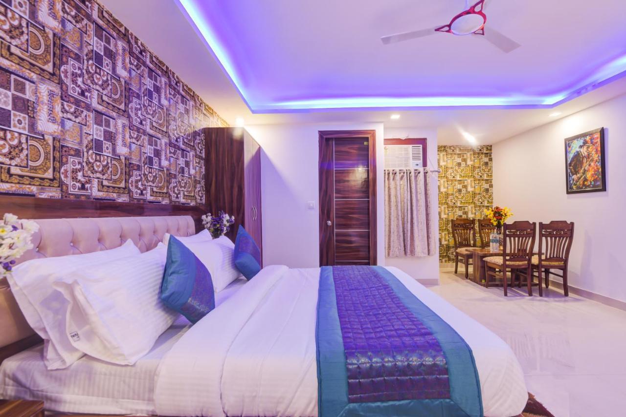 Hotel Festival Mahipalpur At Delhi Airport New Delhi Bagian luar foto